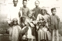 Fünf Generationen / Five generations