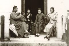 Chinesisches Neujahr: Neujahrsmusik / The chinese New Year, New Year Music