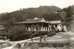 Hosuwan: Missionswohnung / Hosuwan, mission lodgings