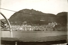 Hongkong um 1917 / Hongkong about 1917
