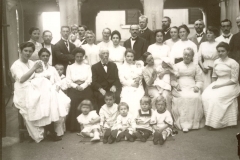 Hongkong: Taufgesellschaft Lohss / Hongkong, christening party of the Lohss family