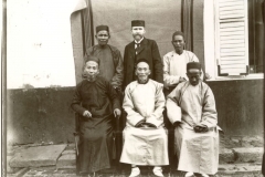 Hosuwan: Presbyterium / Hosuwan, presbytery