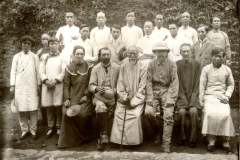 Chonnon: Evangelistenweihe / Chonnon, solemnity of evangelists