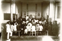 Khongwo: Taufe / Khongwo, baptism