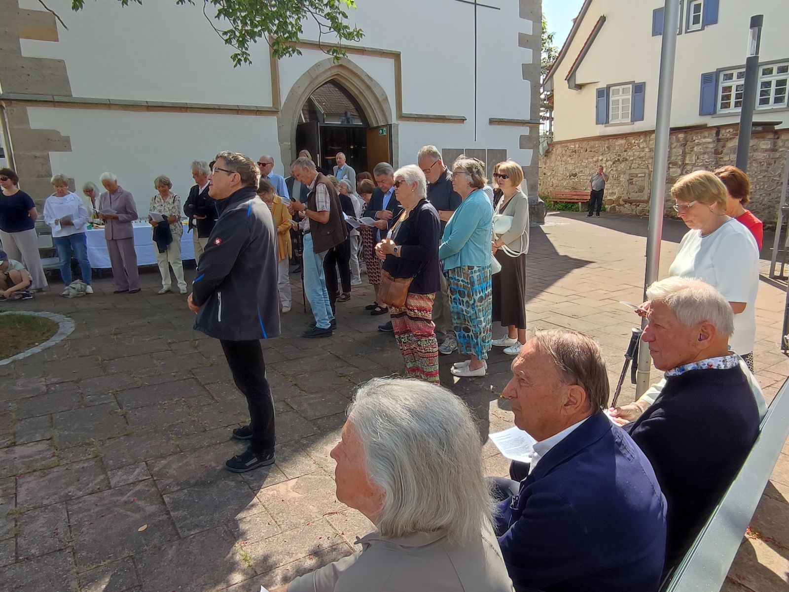 Teilnehmer Vortrag